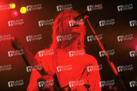 Konzert von Nirvana in London