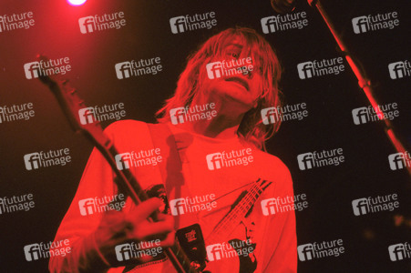 Konzert von Nirvana in London