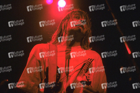 Konzert von Nirvana in London