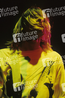 Konzert von Nirvana in London