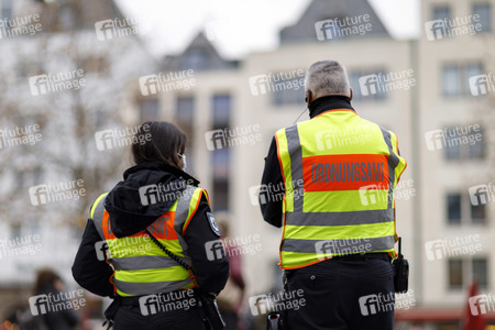Symbolfoto Ordnungsamt-Mitarbeiter