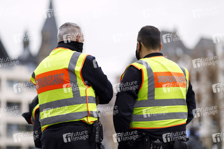 Symbolfoto Ordnungsamt-Mitarbeiter