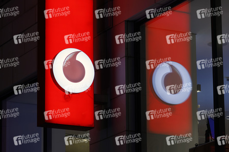 Symbolfoto Vodafone