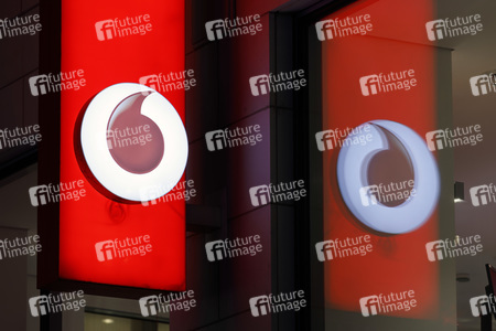 Symbolfoto Vodafone
