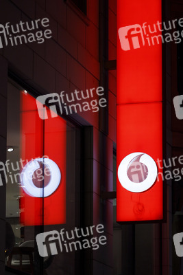 Symbolfoto Vodafone