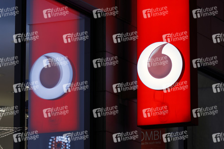 Symbolfoto Vodafone