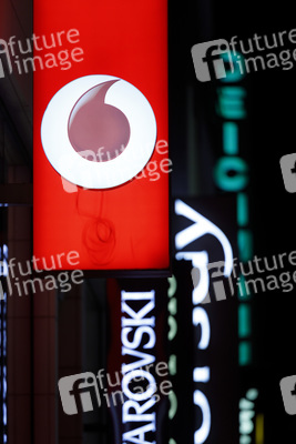 Symbolfoto Vodafone