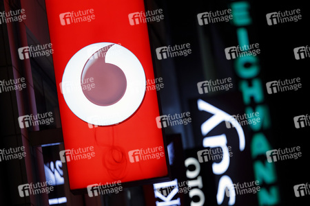 Symbolfoto Vodafone