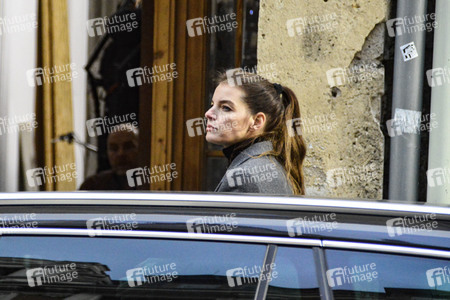 Dreharbeiten 'Wolfsland - Die traurigen Schwestern' in Görlitz