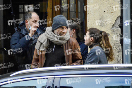 Dreharbeiten 'Wolfsland - Die traurigen Schwestern' in Görlitz