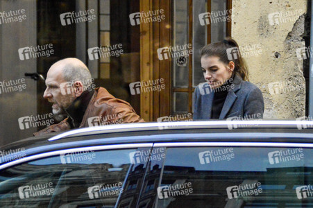 Dreharbeiten 'Wolfsland - Die traurigen Schwestern' in Görlitz