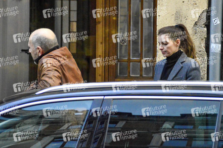 Dreharbeiten 'Wolfsland - Die traurigen Schwestern' in Görlitz