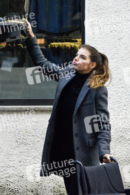 Dreharbeiten 'Wolfsland - Die traurigen Schwestern' in Görlitz