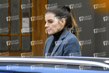 Dreharbeiten 'Wolfsland - Die traurigen Schwestern' in Görlitz