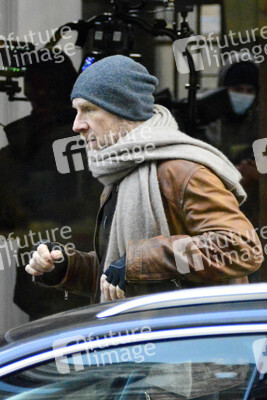 Dreharbeiten 'Wolfsland - Die traurigen Schwestern' in Görlitz