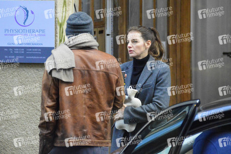 Dreharbeiten 'Wolfsland - Die traurigen Schwestern' in Görlitz