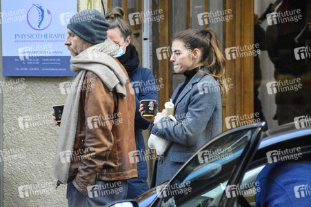 Dreharbeiten 'Wolfsland - Die traurigen Schwestern' in Görlitz