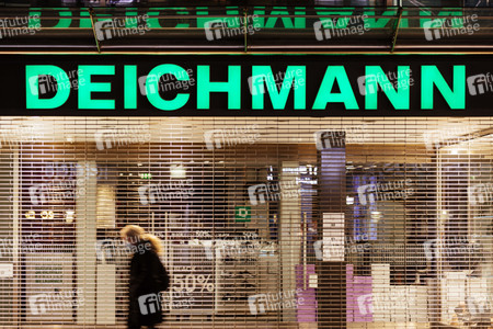 Symbolfoto Deichmann