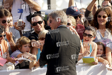 Filmpremiere 'Fragile - A Ghost Story', Internationale Filmfestspiele von Venedig 2005