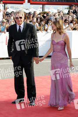 Filmpremiere 'Fragile - A Ghost Story', Internationale Filmfestspiele von Venedig 2005