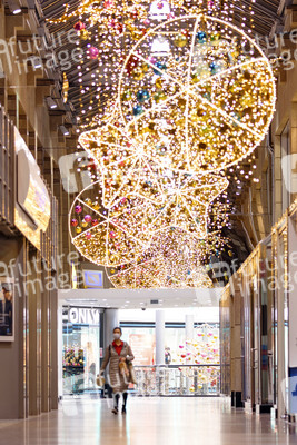 Symbolfoto Weihnachtseinkäufe