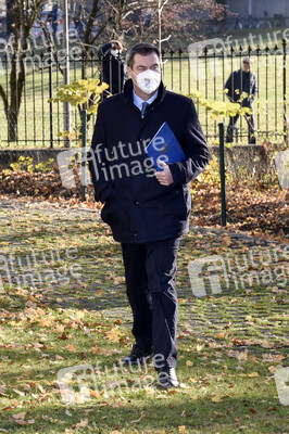 Pressekonferenz zu den Entwicklungen der Corona-Pandemie in München