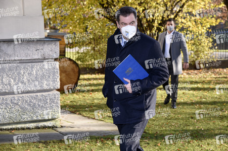 Pressekonferenz zu den Entwicklungen der Corona-Pandemie in München