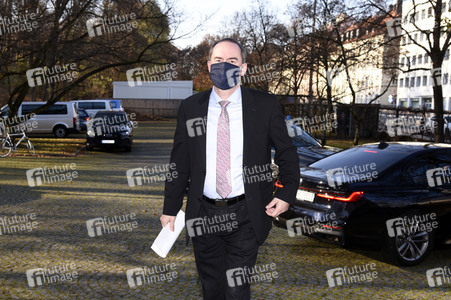 Pressekonferenz zu den Entwicklungen der Corona-Pandemie in München