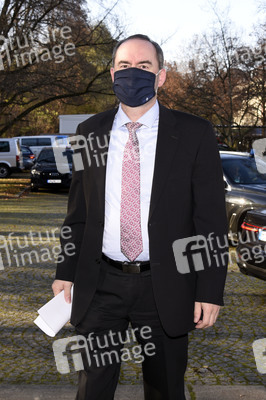 Pressekonferenz zu den Entwicklungen der Corona-Pandemie in München