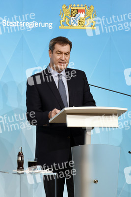 Pressekonferenz zu den Entwicklungen der Corona-Pandemie in München