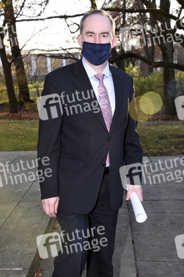 Pressekonferenz zu den Entwicklungen der Corona-Pandemie in München