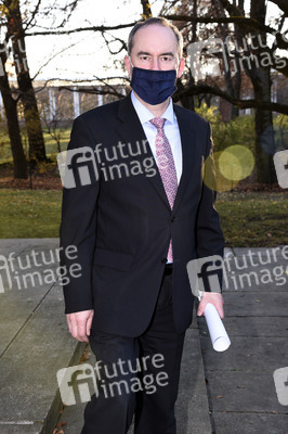 Pressekonferenz zu den Entwicklungen der Corona-Pandemie in München