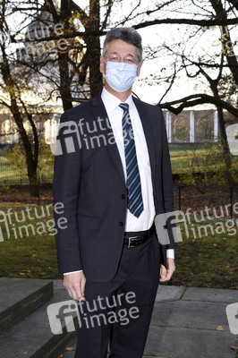 Pressekonferenz zu den Entwicklungen der Corona-Pandemie in München