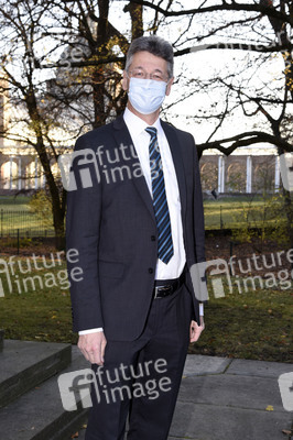 Pressekonferenz zu den Entwicklungen der Corona-Pandemie in München