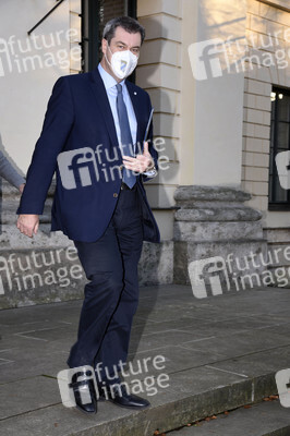 Pressekonferenz zu den Entwicklungen der Corona-Pandemie in München