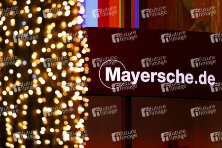 Symbolfoto Mayersche Buchhandlung