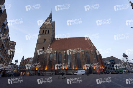 'Orange Day - Stoppt Gewalt gegen Frauenund Mädchen' in Hannover