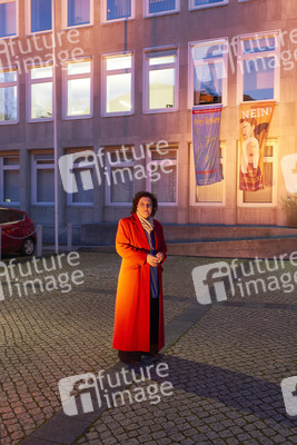 'Orange Day - Stoppt Gewalt gegen Frauenund Mädchen' in Hannover