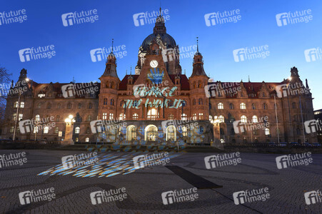 'Orange Day - Stoppt Gewalt gegen Frauenund Mädchen' in Hannover