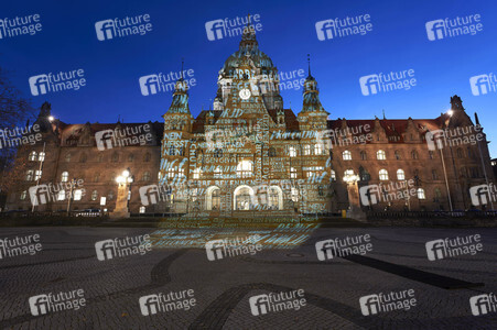 'Orange Day - Stoppt Gewalt gegen Frauenund Mädchen' in Hannover