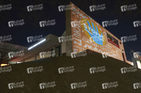 'Orange Day - Stoppt Gewalt gegen Frauenund Mädchen' in Hannover