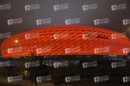 'Orange Day - Stoppt Gewalt gegen Frauen und Mädchen' in München