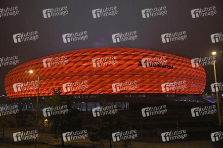 'Orange Day - Stoppt Gewalt gegen Frauen und Mädchen' in München