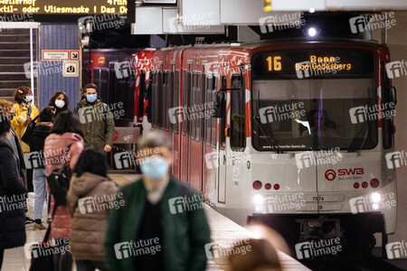 Symbolfoto Nahverkehr