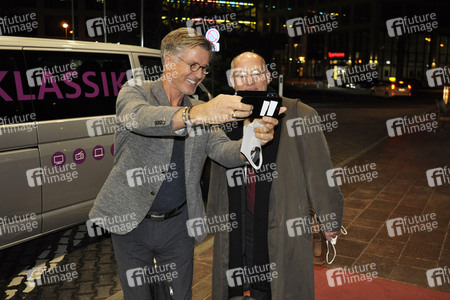 Talkshow 'Riverboat' in Leipzig