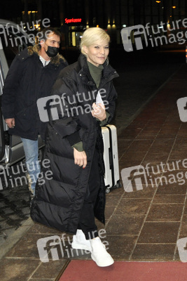 Talkshow 'Riverboat' in Leipzig