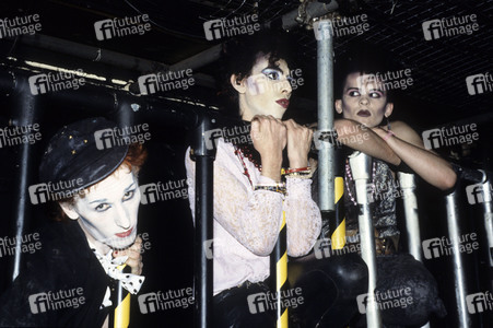 Photoshooting mit Specimen in London