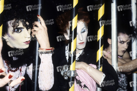 Photoshooting mit Specimen in London