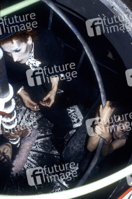 Photoshooting mit Specimen in London