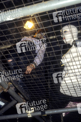 Photoshooting mit Specimen in London